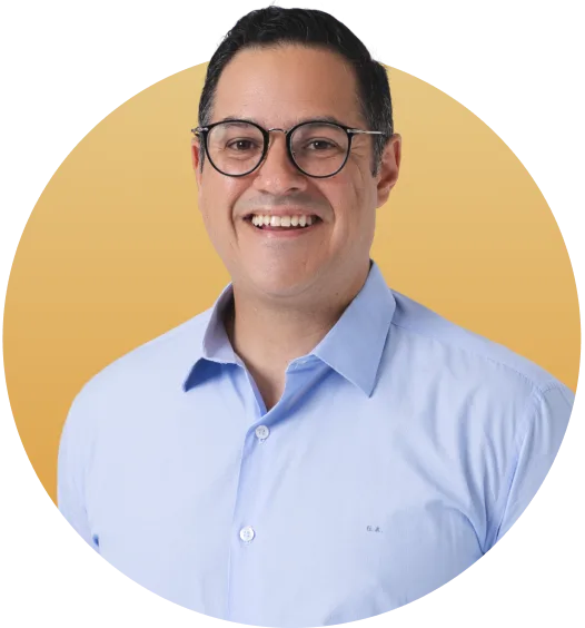 Foto de Dr. Guilherme Andrade