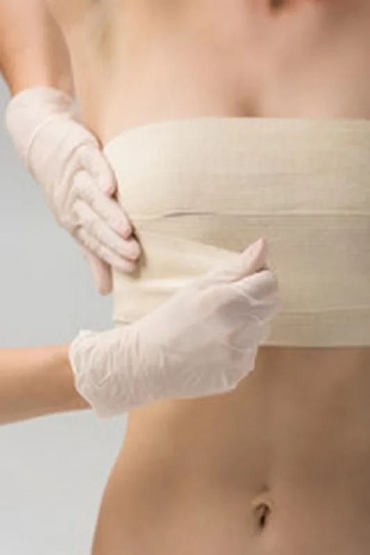 Imagem de procedimentos Reparadores