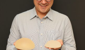 Mamoplastia de aumento