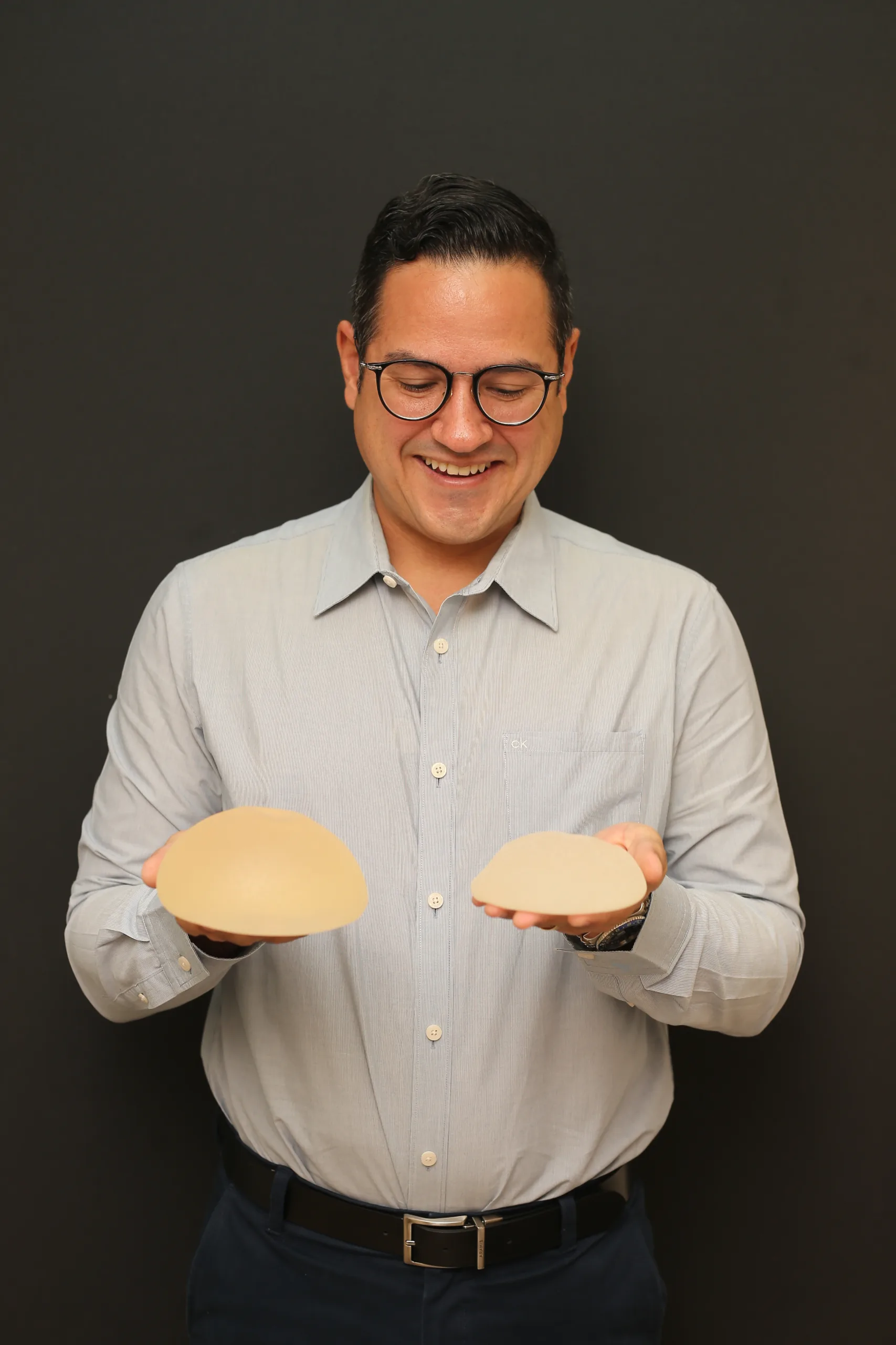 Mamoplastia de aumento